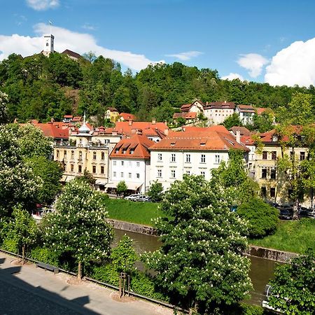 Zois Apartments Ljubljana Extérieur photo