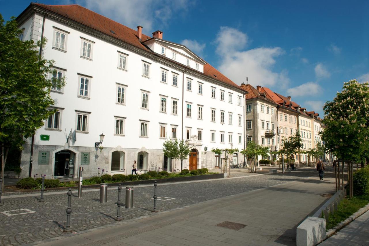 Zois Apartments Ljubljana Extérieur photo